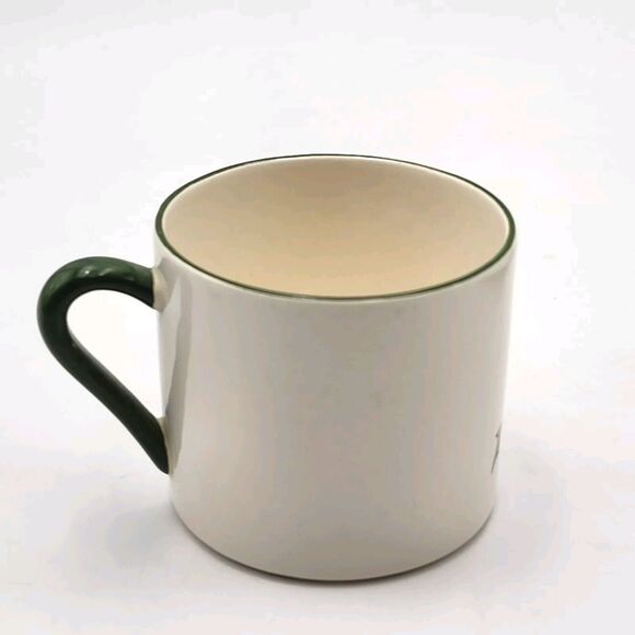 Le Houx Gien France Hollyberries & Blue Ribbon Coffee Cup & Saucer Dessert Plate - Picture 15 of 16